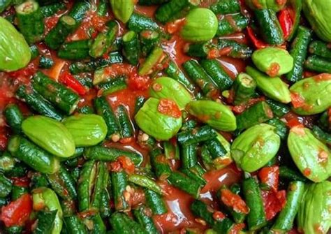 Resep Sambal Pete Kacang Panjang Oleh Ananda Kumalasari Cookpad