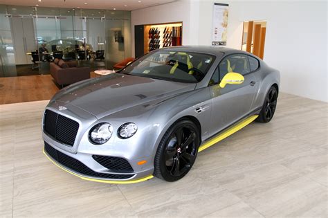 2017 Bentley Continental GT V8 S Black Edition Stock # 7NC063014 for sale near Vienna, VA | VA ...