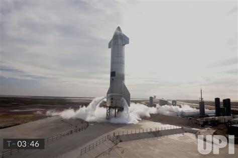 Photo Spacex Completes Starship Sn10s High Altitude Flight Test