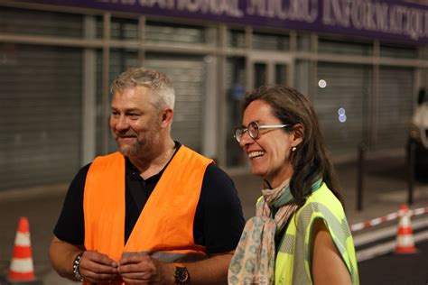 La vélorue de Charenton prend ses marques Mairie du 12ᵉ