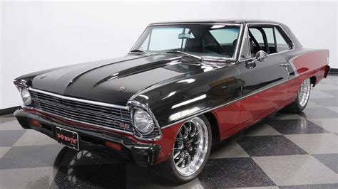 Steal The Spotlight In A 1967 Chevrolet Nova Ss Build Motorious