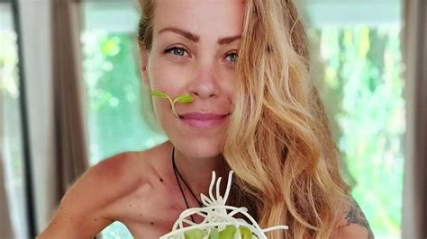 Vegan Influencer Zhanna Samsonovas Chilling Final Instagram Post Just