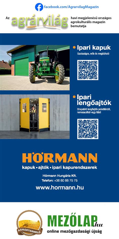 agrártermelő.hu - agrártermelő.hu added a new photo — with...