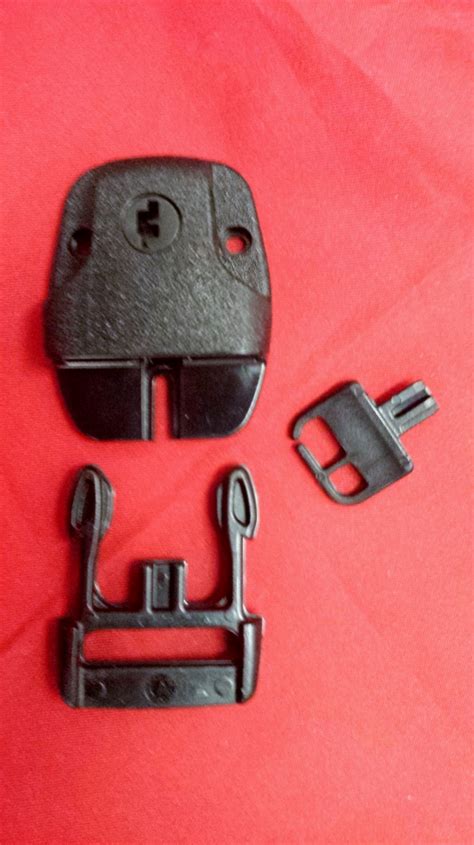 4 Key Lockable Safety Buckle Latch Pool Spa Lock Hot Tub Cover Boat