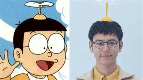 Nobita Doraemon Characters Images - The Best Doraemon Characters Images