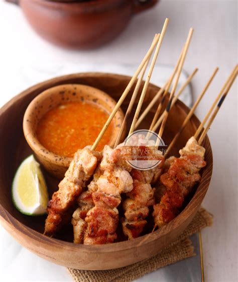 Resep Sate Taichan Just Try Taste