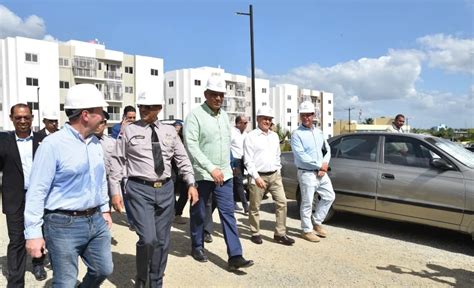 Gobierno entregará 128 apartamentos del Plan Familia Feliz a miembros