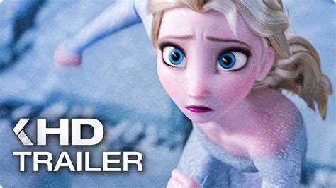 Frozen 2 Official Trailer 3 2019 Disney Animated Movie