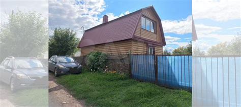 Дача 40 м² на участке 6,5 сот. на продажу в Новокузнецке | Купить дом в ...