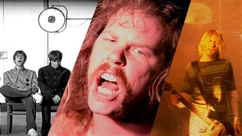 10 Canciones Influyentes De Metallica La 2 Esta Inspirada En La