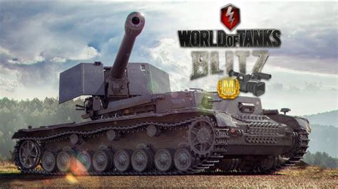 Tanks Blitz Wot Blitz Youtube