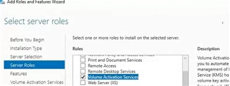 Configure KMS Activation Host On Windows Server 2022 2019 2016