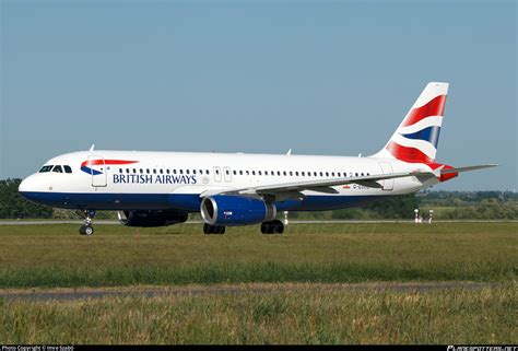 G EUUU British Airways Airbus A320 232 Photo by Imre Szabó ID 836588