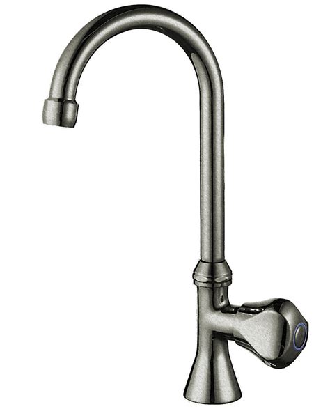 Blanco Solid Spout Cold Water Faucet Stainless Steel The Home Depot Canada