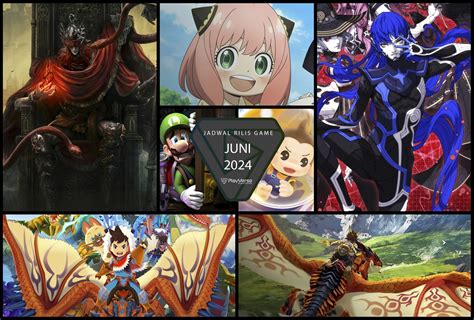 Jadwal Rilis Game Juni Play Verse