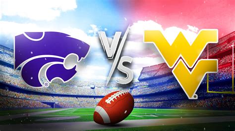 Kansas State Vs West Virginia Prediction Odds Pick For Cfb Week