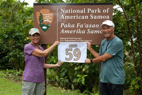 Park American Samoa — Trekking The National Parks