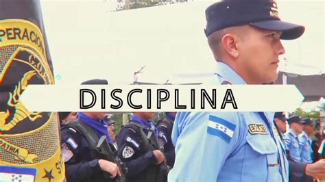 Policía Nacional De Honduras Conmemora Su 137 Aniversario Este 15 De