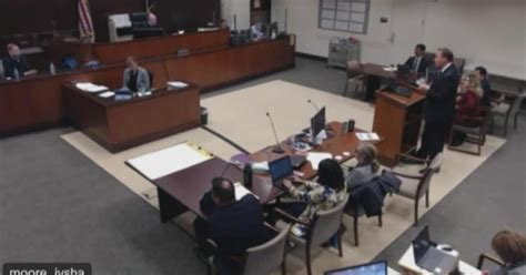 Defense Continues To Present Case In Aurora Police Officer Nathan