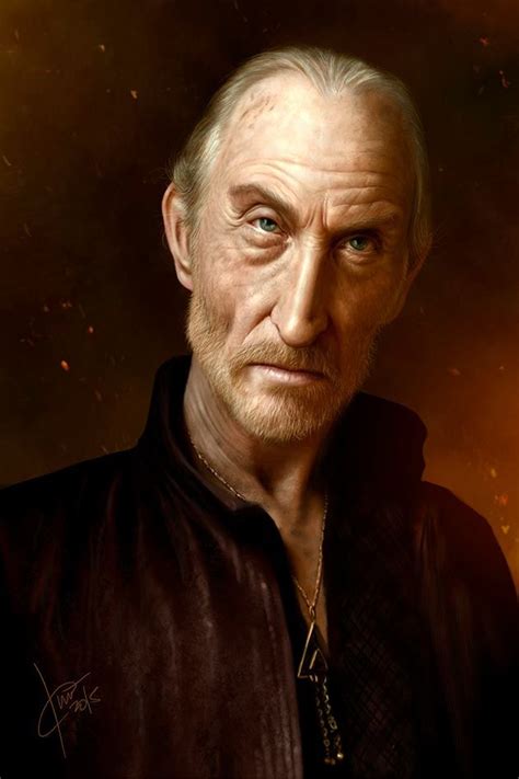 Tywin Lannister By Yissuko Cancion De Hielo Y Fuego