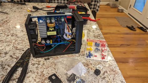 Make A Better DC Power Supply Modification To Wanptek DPS3010U