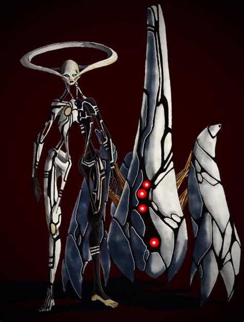 Ancient Drone Atei 00 By Atolmazel On Deviantart