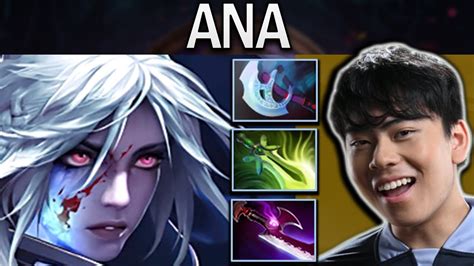 Drow Ranger Dota 2 Gameplay Ana With 22 Kills Manta YouTube