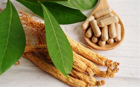 Ginseng Benefits Lets Get To The Root Of Things Healthy Living