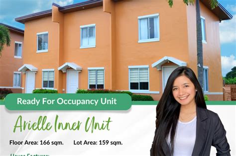 Br Arielle Ready For Occupancy Unit In Bacolod City House For Sale