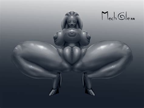 Lilu By Mechglenn Hentai Foundry