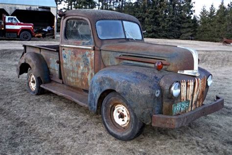 Post War Hauler 1946 Ford Pickup Barn Finds 50 Off