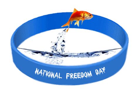 National Freedom Day Pretty Image - DesiComments.com