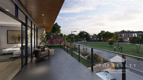 Top Realty Corporation AND Courtyard Balcony Render