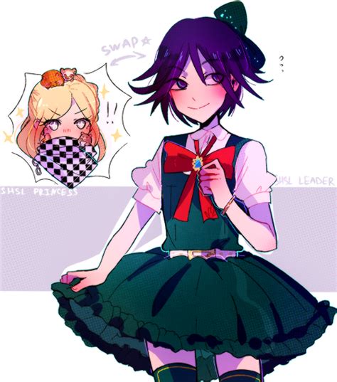 Danganronpa V3 Kokichi Oma Ultimate Surpreme Leader Dictator