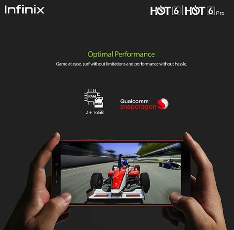 Meet Infinix Hot With Face Unlock Check Specs Features Price
