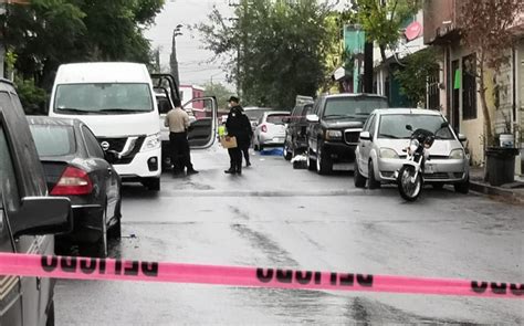 Asesinan A Un Joven A Balazos En La Colonia Felipe Carrillo Puerto