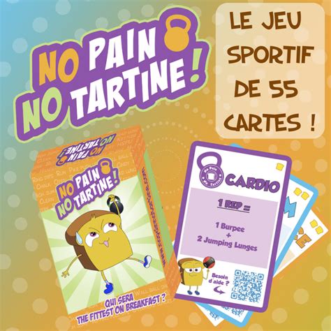 Archives Des Jeux Sportifs No Pain No Tartine