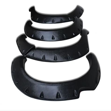 คิ้วล้อ แต่งร้านไทยส่งเร็วtoyota Vigo Fender Flares Shopee Thailand