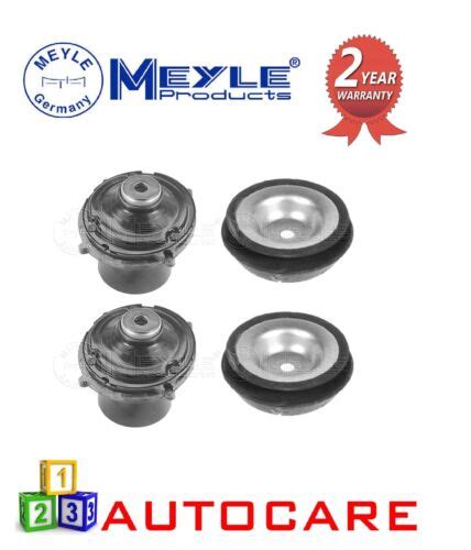 Meyle Vauxhall Tigra Vectra Zafira Front Strut Top Shocker Mounts