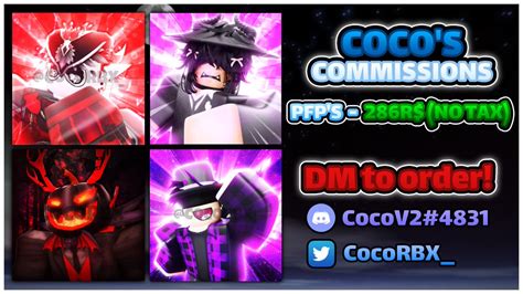 Coco Commissions Open On Twitter I Made A Gfx Commission Sheet Guys