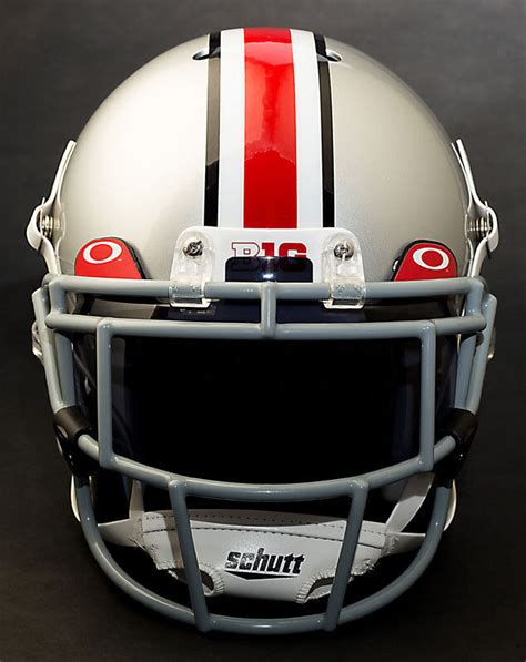 CUSTOM OHIO STATE BUCKEYES NCAA Schutt XP GAMEDAY Replica Football