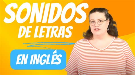 Sonidos De Letras En Inglés Cómo Hablar Inglés Lección 2 Youtube