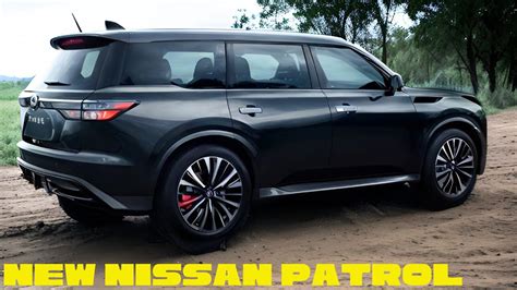 2025 Nissan Patrol Estel Janella