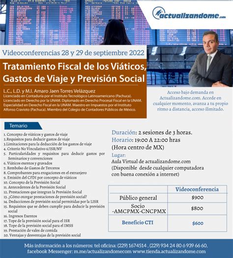 Tratamiento Fiscal De Los Vi Ticos Gastos De Viaje Y Previsi N Social