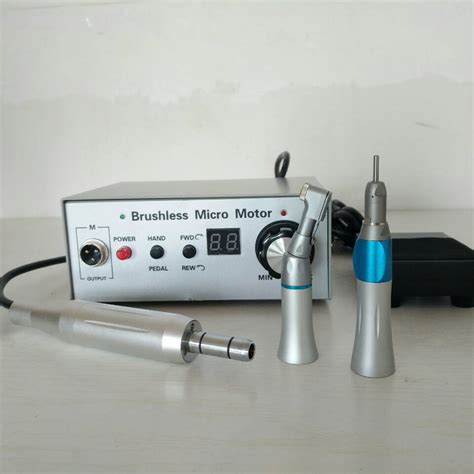 Buy Dental Brushless E Type Micromotor Rpm Bmf Dental