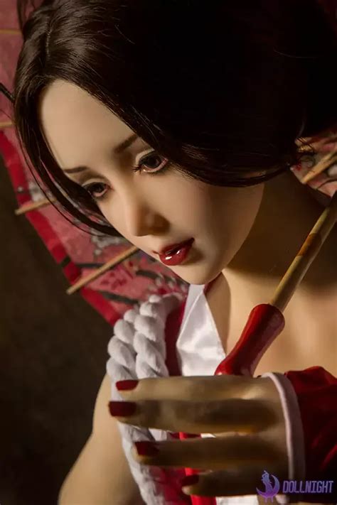 170cm CosPlay Mai Shiranui Big Breasted Sex Doll DollNight