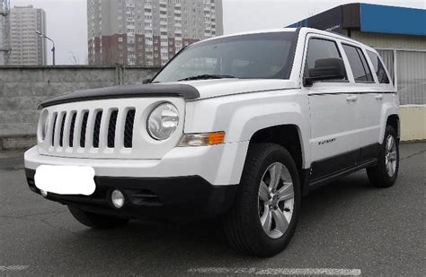 Ремонт Джип Патриот на СТО в Киеве, обслуживание Jeep Patriot - СТО Sun ...