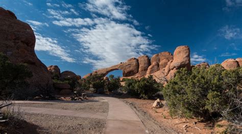 Arches Devils Garden Campground Ktnpblog