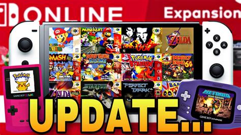 Nintendo Switch Online New N64 Games Coming Soon Smash Bros Mario