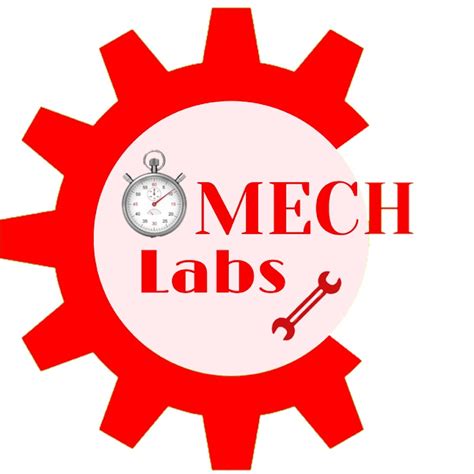 Mech Labs Youtube